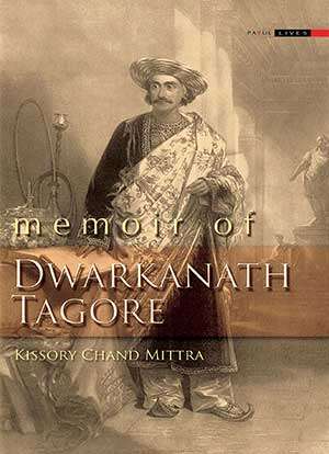 Memoir of Dwarkanath Tagore