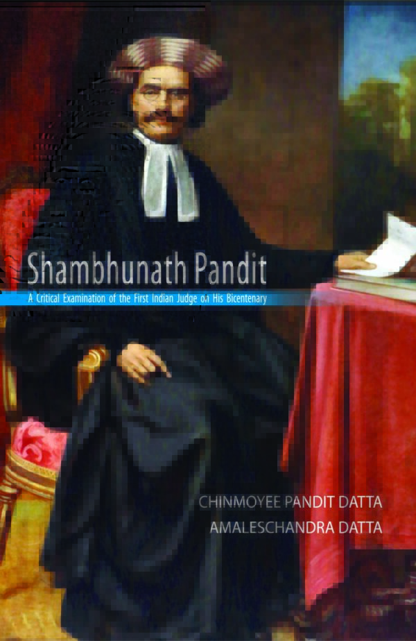 SHAMBHUNATH PANDIT