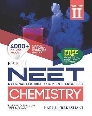 NEET – Chemistry (Vol-II)