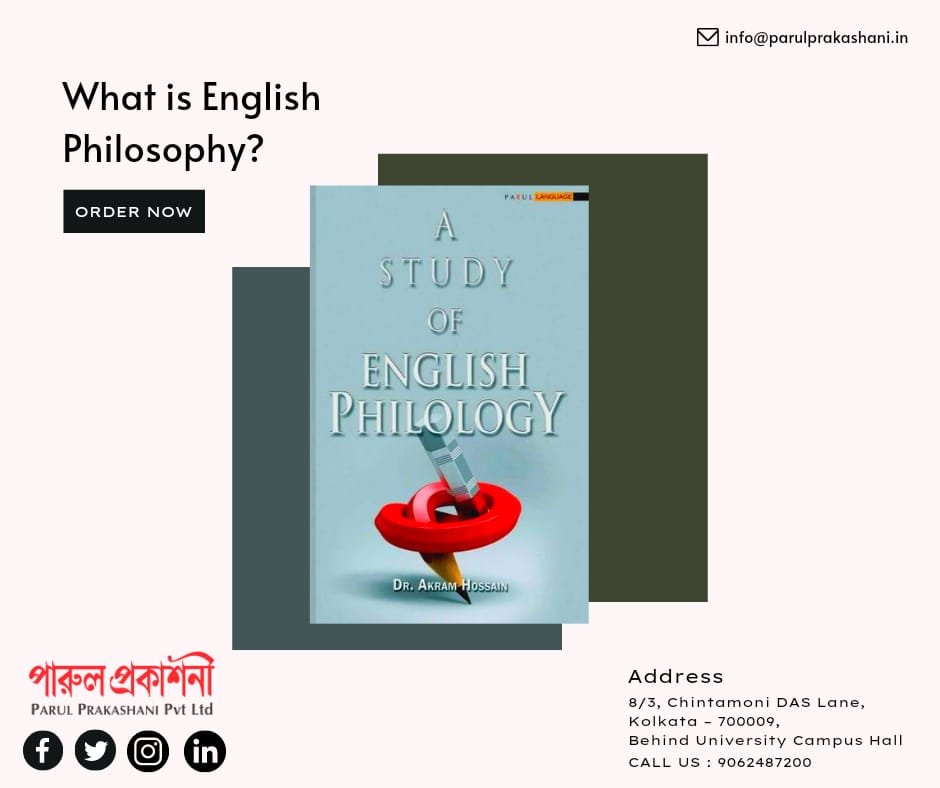 English Philology Books Online Purchase