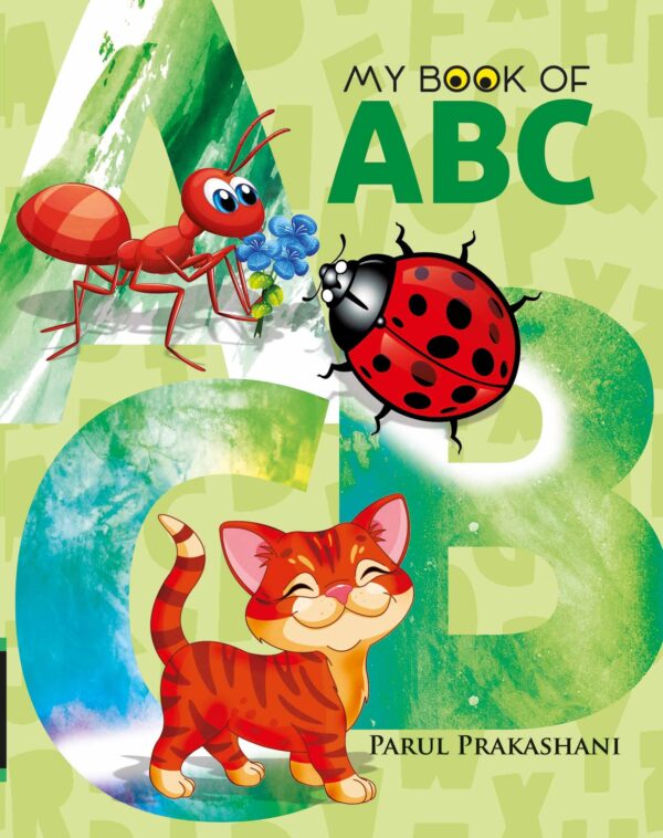 MY BOOK OF ABC