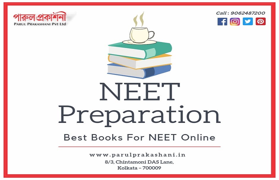 Online Bookstore For NEET Exam