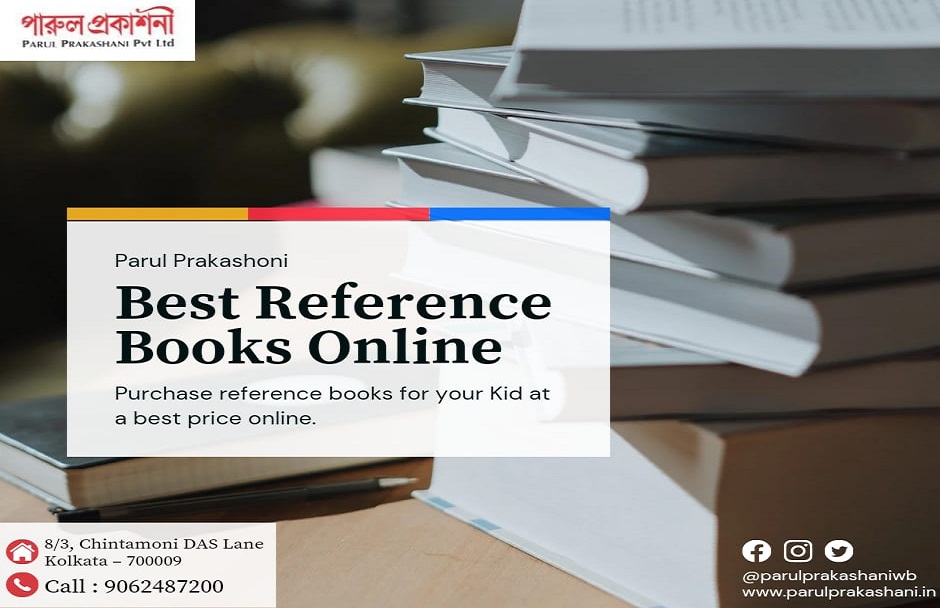 Reference Book Online Purchase