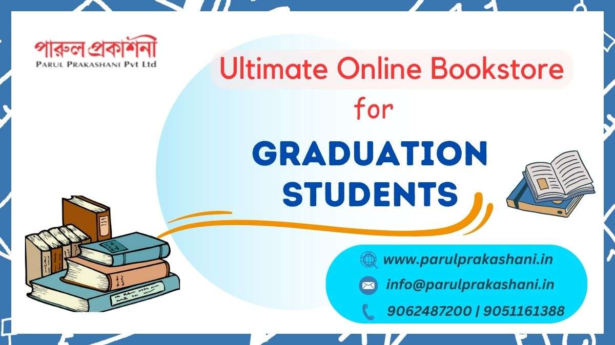 Ultimate Online Bookstore for Graduation Students