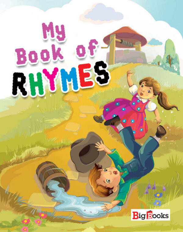 My book of Rhymes
