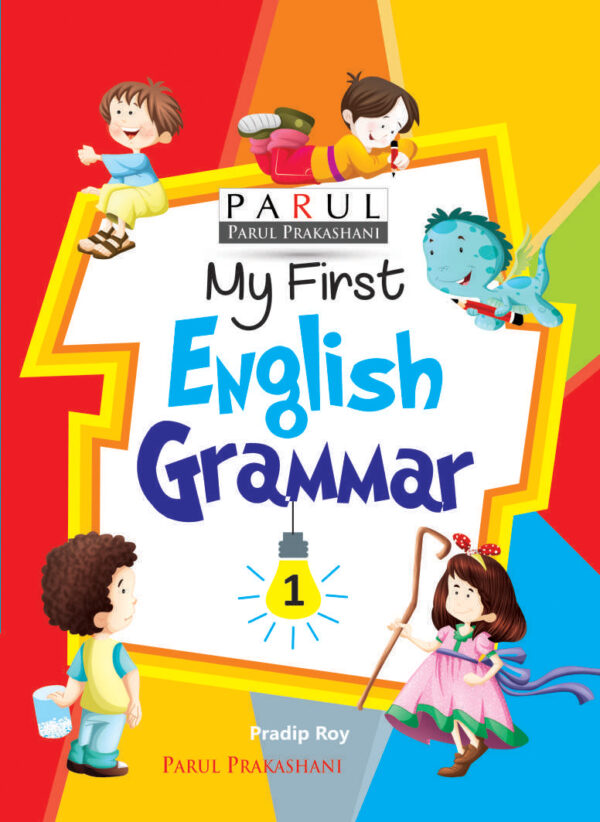 My First English Grammar 1