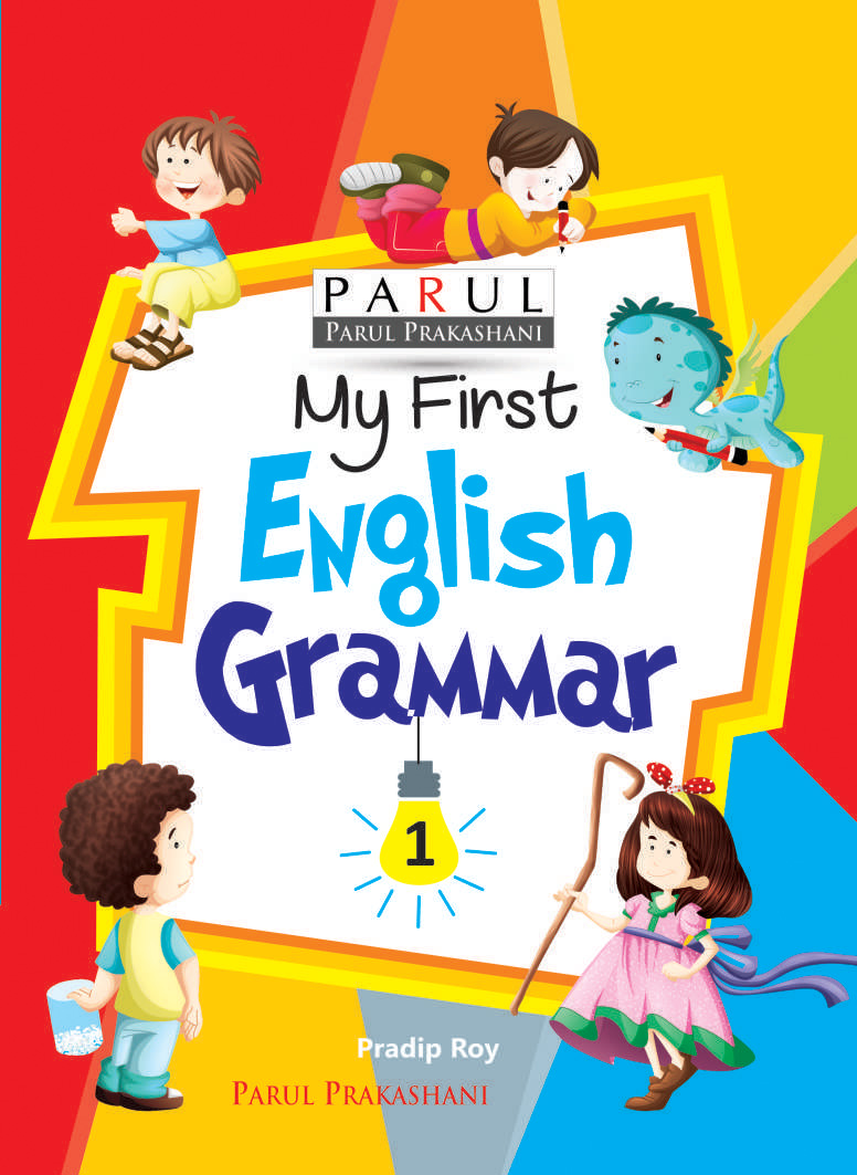 MY FIRST ENGLISH GRAMMAR-1
