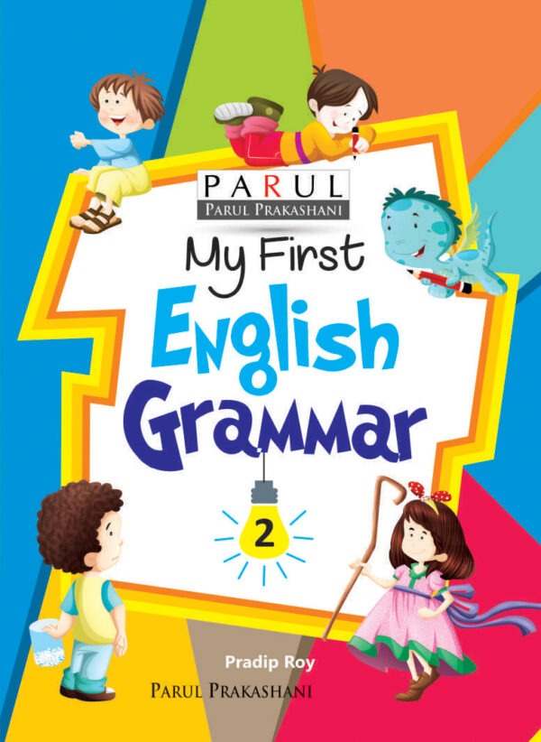 My First English Grammar 2