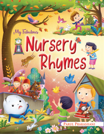 My Fabulous Nursery Rhymes
