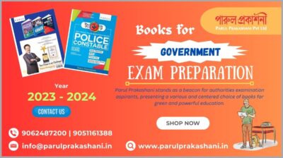 Books for Govt Exam Preparation