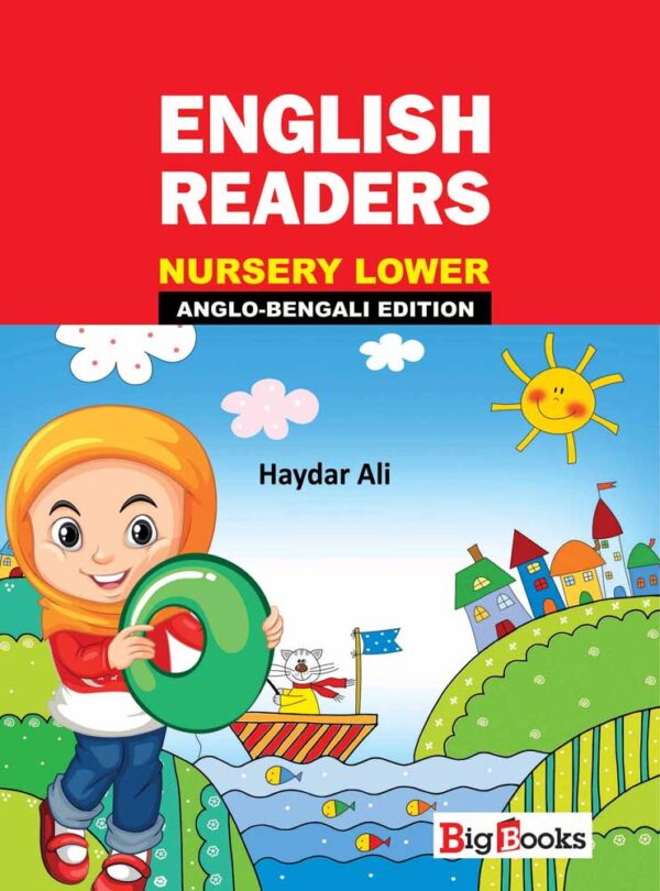 English Readers- Nursery Lower buy now
