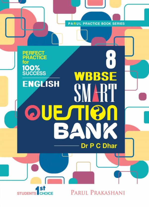 SMART QUESTION BANK ENGLISH-8